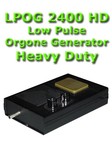 LPOG 2400 HD = Heavy Duty Orgone Generator®